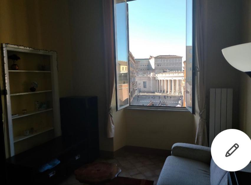 شقة Il Panorama Di San Pietro روما المظهر الخارجي الصورة