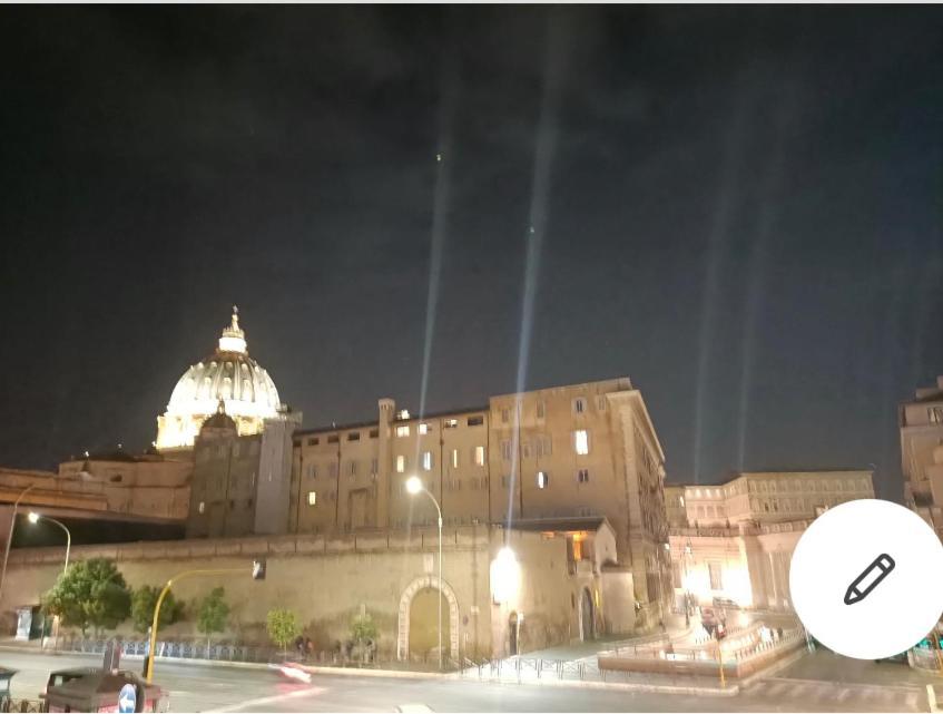 شقة Il Panorama Di San Pietro روما المظهر الخارجي الصورة